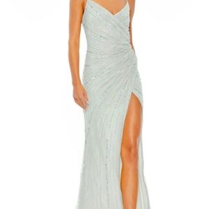 Prom dress Mac Duggal Sequin Gown